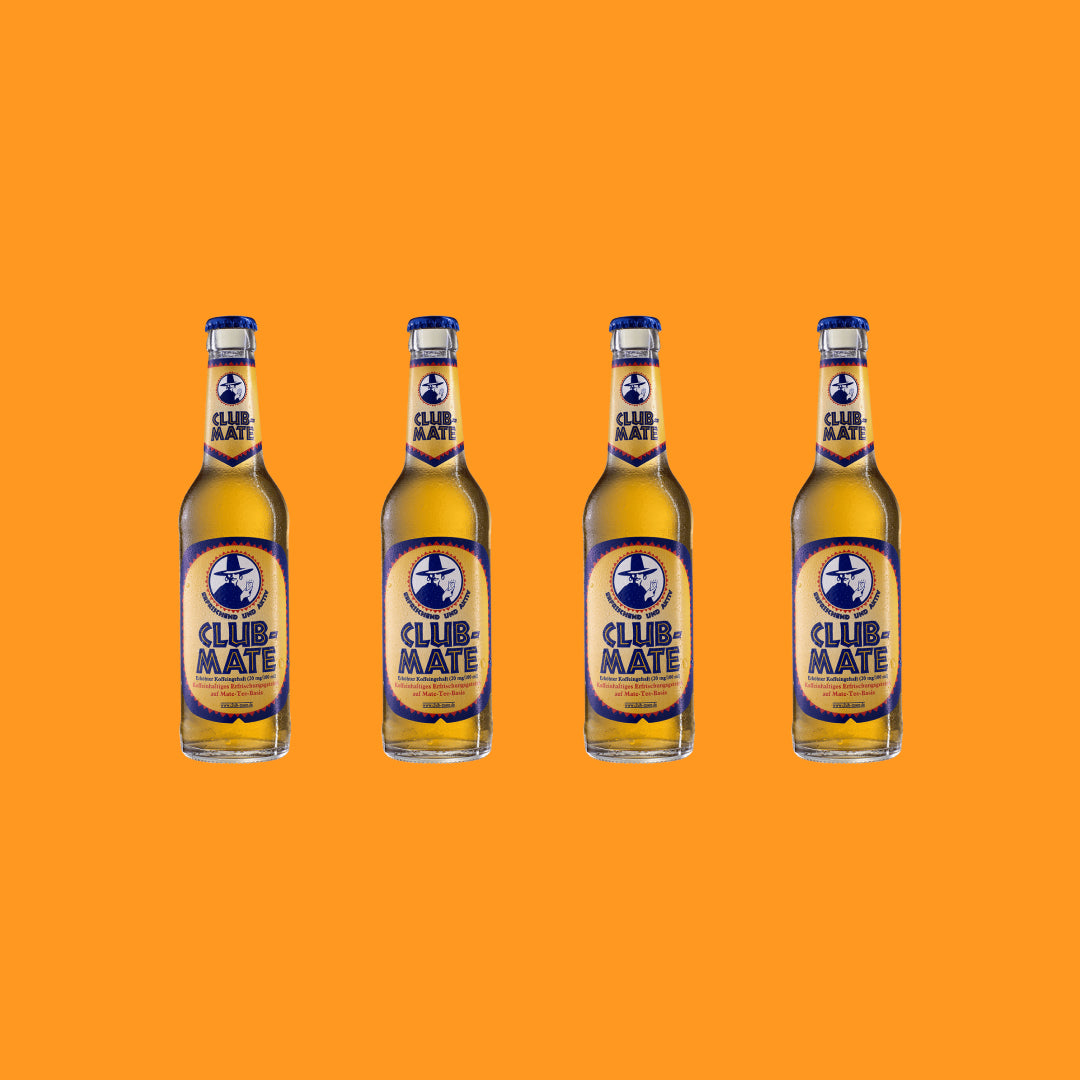 CLUB-MATE 24 х 330 ml