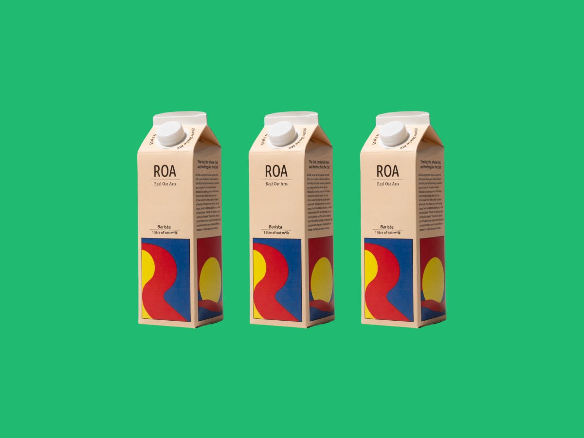 ROA OAT MILK