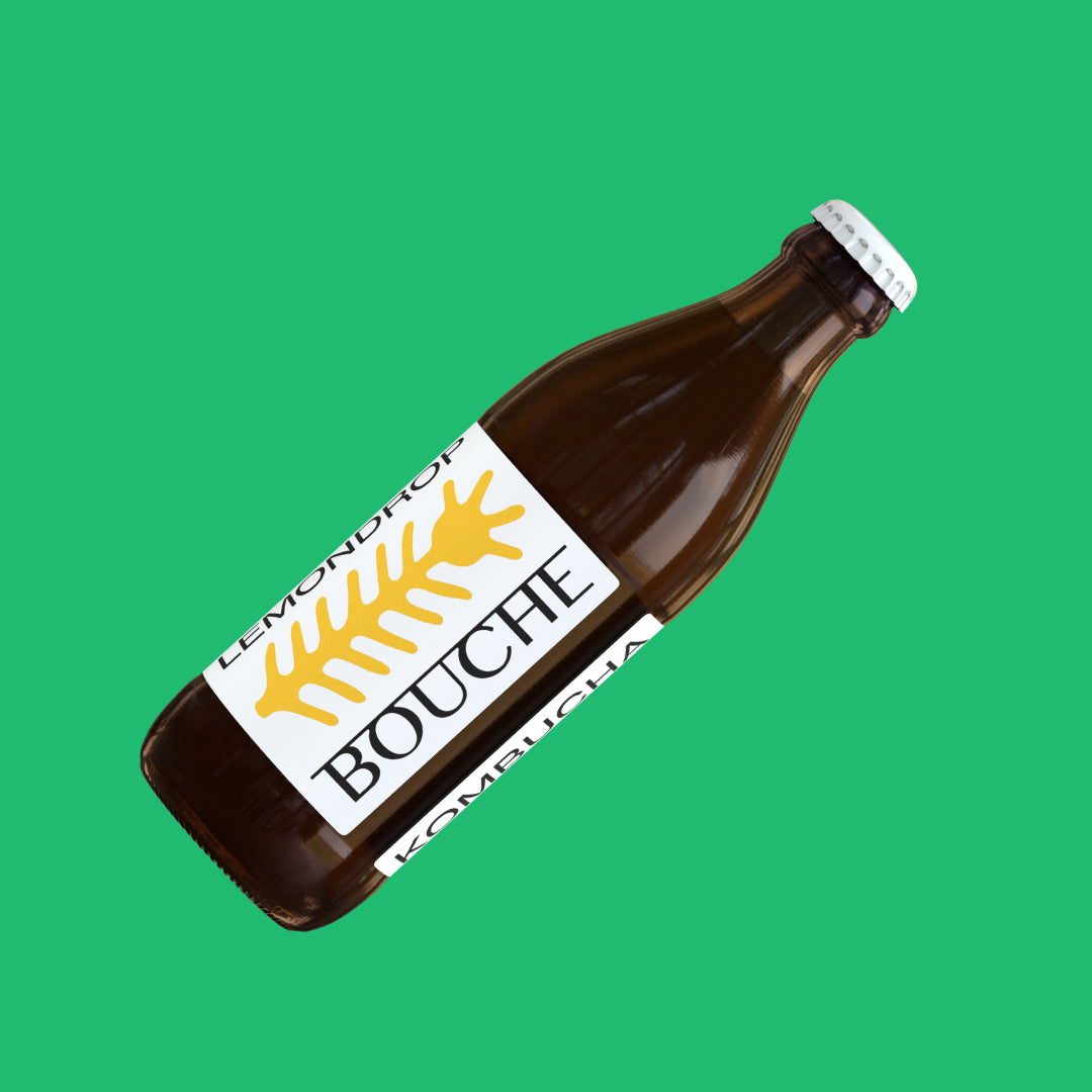 BOUCHE LEMONDROP BOUCHE 24 х 330 ml