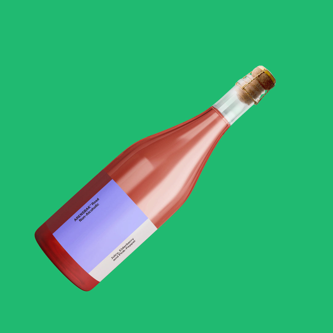 ARENSBAK Rose sparkling